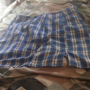 Mini skirt